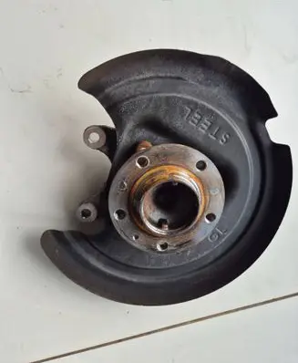 Peugeot 3008 III Rear wheel hub 9820098380
