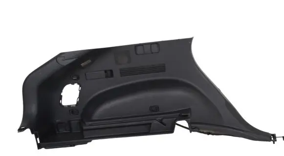 Trunk/boot side trim panel