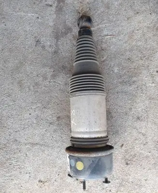 Jaguar XJ X351 Rear shock absorber/damper F308614203