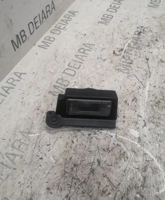 Mercedes-Benz GLS X166 Front seat light A1660000082