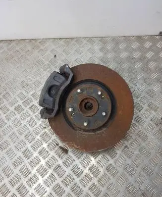 Hyundai Tucson TL Front wheel hub
