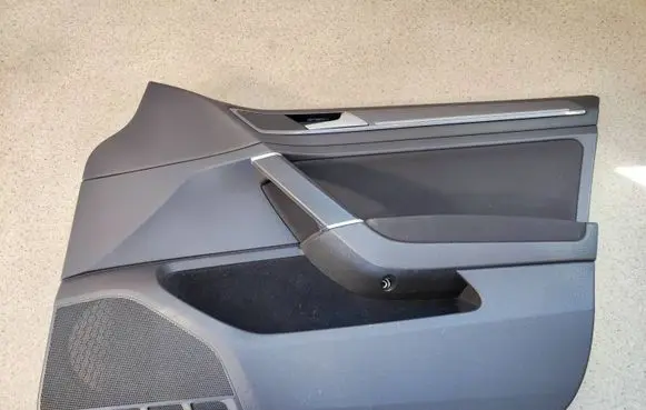 Volkswagen Golf VII Coupe rear side trim panel