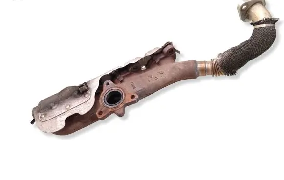 Opel Astra J Exhaust manifold 55589995