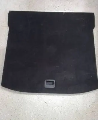 Trunk/boot floor carpet liner