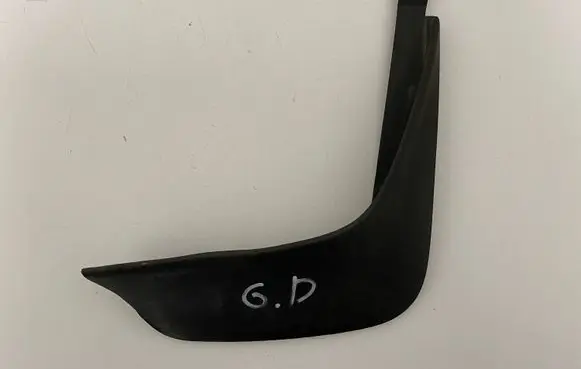 Toyota Yaris Rear mudguard 416B9961000
