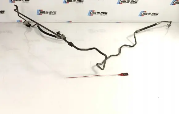BMW 5 GT F07 Power steering hose/pipe/line 6781425