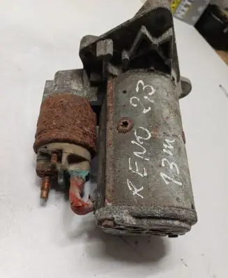 Renault Master III Starter motor TS2232