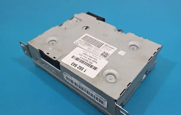 Peugeot 2008 I Radio/CD/DVD/GPS head unit 9821908980 IMPRK1552943