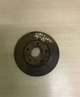 Nissan X-Trail T30 Front brake disc