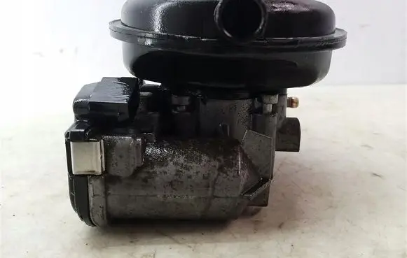 Opel Corsa F Throttle body valve 9157512
