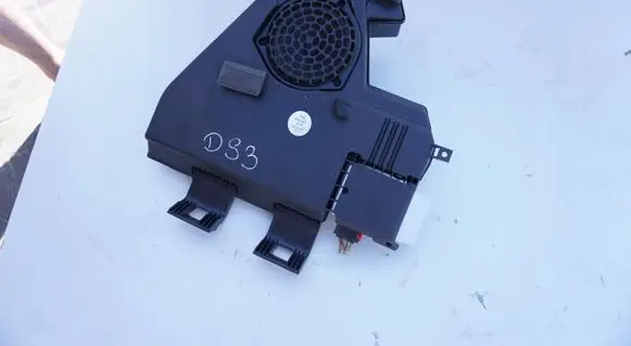 Citroen DS3 Subwoofer speaker 9663991480