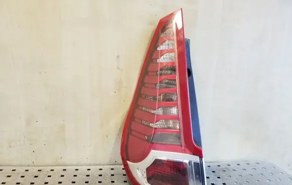Renault Scenic III - Grand scenic III Rear/tail lights 265550013R