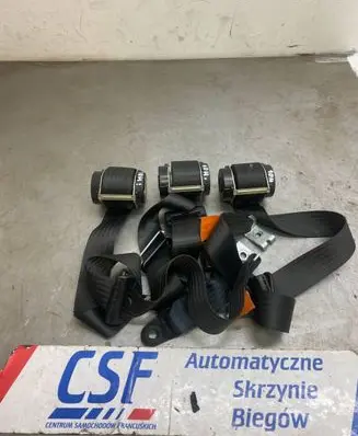 Ford C-MAX I Middle seatbelt (rear) 601597800D 601597600D 601597700D