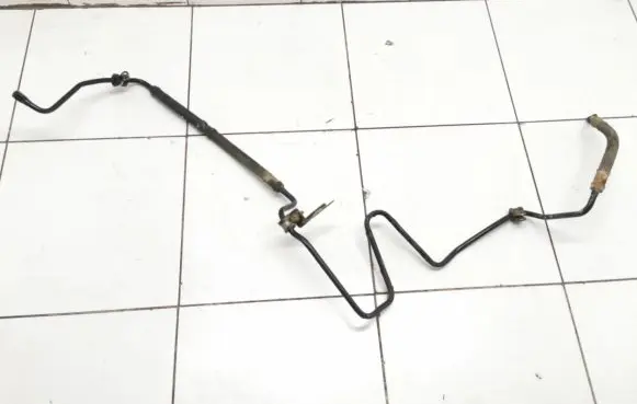 Volkswagen Golf IV Power steering hose/pipe/line 1J0422893C