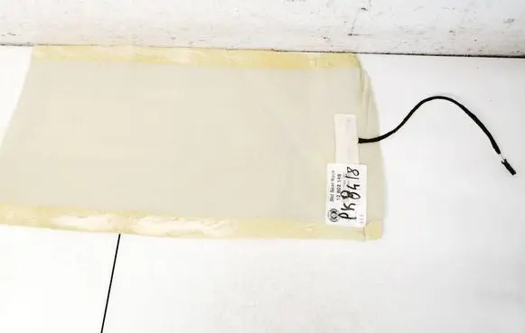 Saab 9-3 Ver2 Seat heating element 12802149