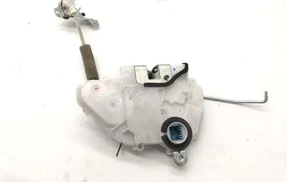 Honda Civic Coupe door lock (next to the handle) 
