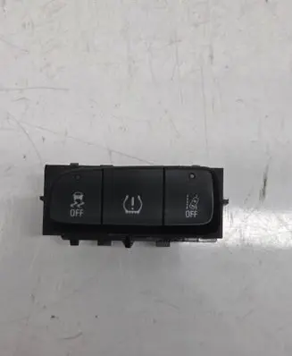 Opel Crossland X Other switches/knobs/shifts YP00032777 035480101
