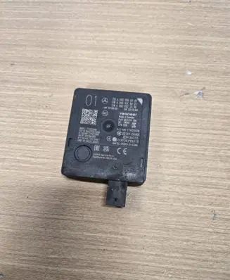 Mercedes-Benz E W214 Blind spot module A0009027698 A0009010421 A0009000949