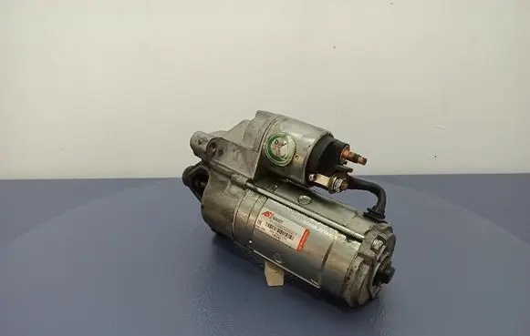 Peugeot 407 Starter motor ASS3027