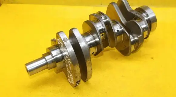 Jaguar XF X250 Crankshaft 