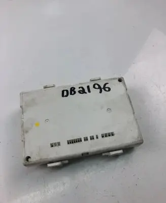 Opel Agila B Other control units/modules 3677085L41