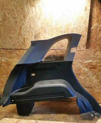 Opel Antara Other trunk/boot trim element