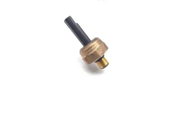 BMW 1 E81 E87 Fuel pressure sensor 7614317