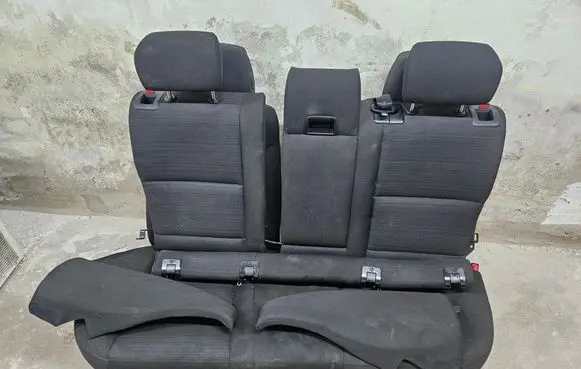 BMW 5 E60 E61 Interior set 