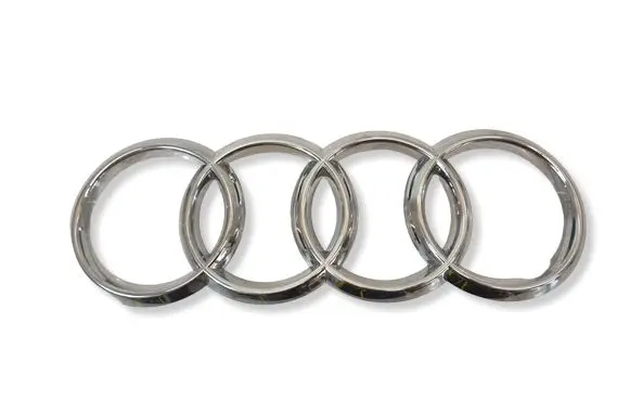 Audi A6 S6 C8 4K Manufacturer badge logo/emblem 8T0853605AUTOAS7 8T0853605