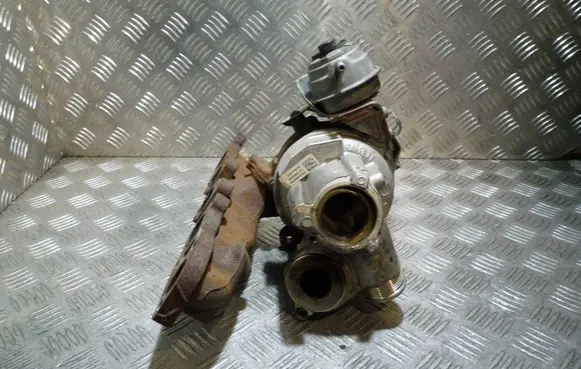 Skoda Octavia Mk3 (5E) Turbo 04L253016H GFD1244VZ 8138603