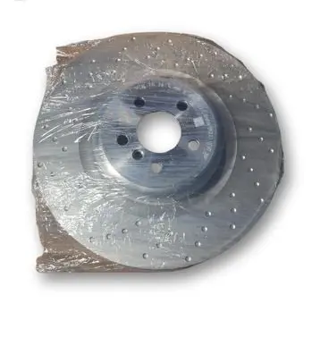 BMW 8 G14 Rear brake disc 34206896221 6896221
