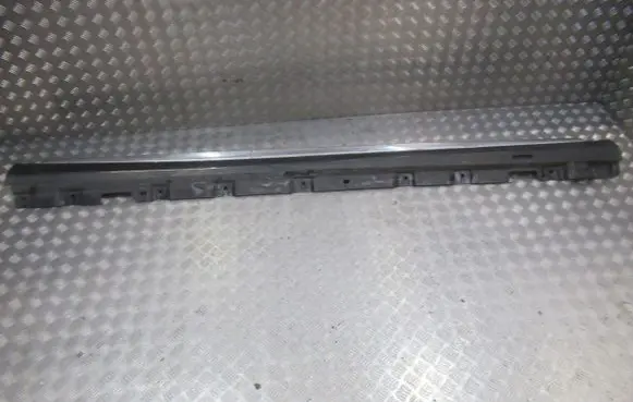 Mercedes-Benz S W222 side skirts sill cover 