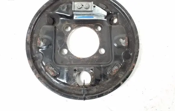 Toyota Yaris Rear brake disc plate dust cover 47044-09020