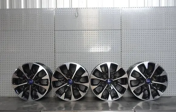 Ford Transit Custom R17 alloy rim HK21-EA