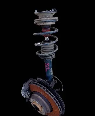 BMW 3 E92 E93 Front shock absorber with coil spring 6780076 E92V001B 105413