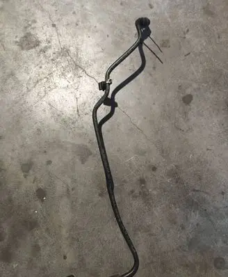 Mercedes-Benz GL X166 Vacuum line/pipe/hose A2780981989
