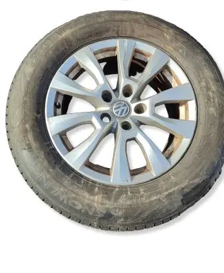 Volkswagen Amarok R17 alloy rim 2H6601025A