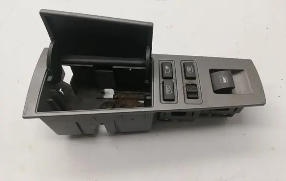 BMW 7 E65 E66 Electric window control switch 81436004