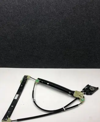 Audi A1 Front window lifting mechanism without motor 8X3837461A