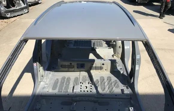 Audi Q4 e-tron Roof 
