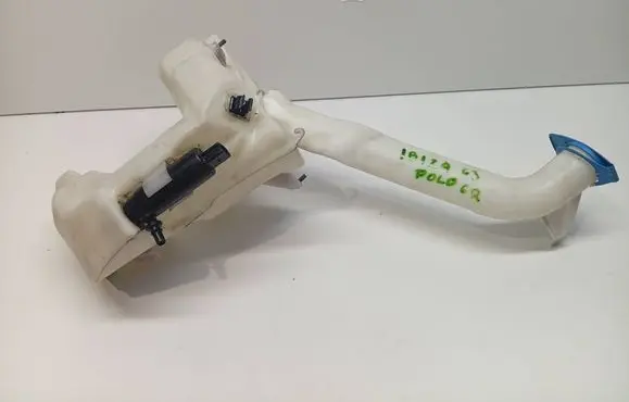 Seat Ibiza IV (6J,6P) Windshield washer fluid reservoir/tank 6J0955449B