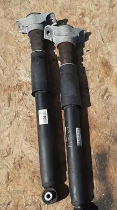 Audi Q7 4M Rear shock absorber/damper VVC800W7 N36080 10E90693