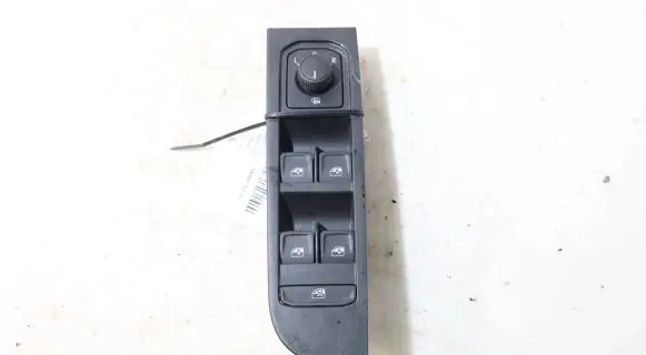 Skoda Scala Electric window control switch