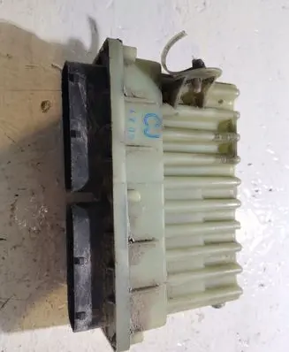 Opel Zafira B Engine control unit/module 24410130 15396912