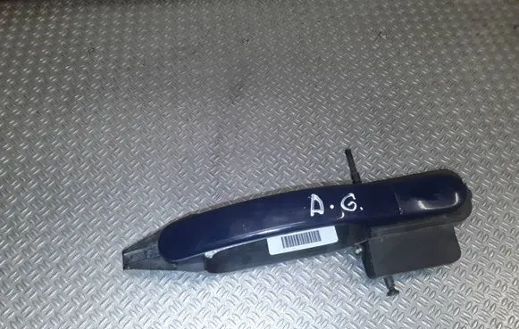 Ford Fusion Rear door exterior handle 2N11N264A26BP