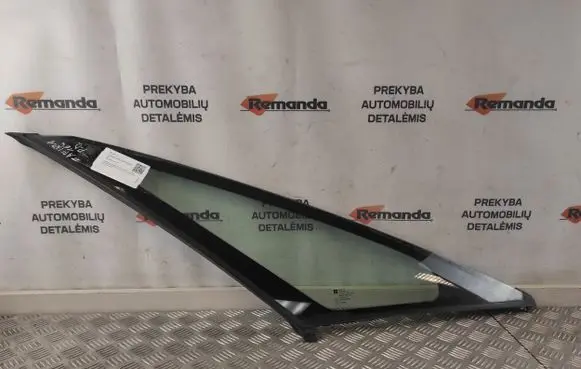 Opel Zafira C Front triangle window/glass 510508554