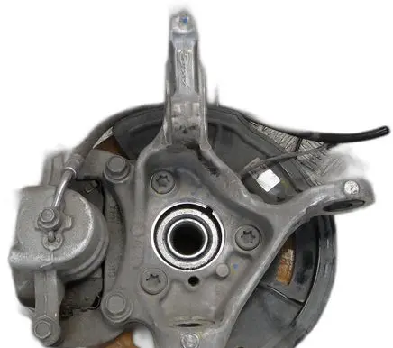 KIA Niro Rear wheel hub 