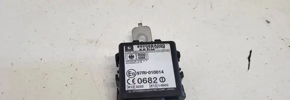 Subaru Forester SG Immobilizer control unit/module 97RI010014 88205SA000 X1T14277M
