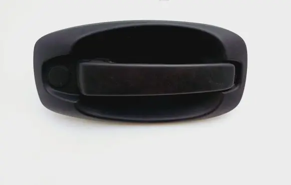 Front door exterior handle