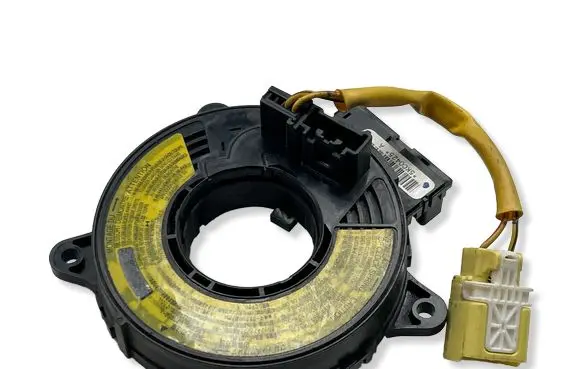 Mazda MPV Airbag slip ring squib (SRS ring) 